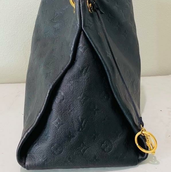 100% Auth Louis Vuitton Artsy MM Empreinte Infini - Picture 8 of 14